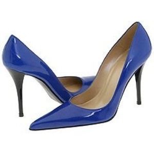 Stuart Weitzman “fever” pumps